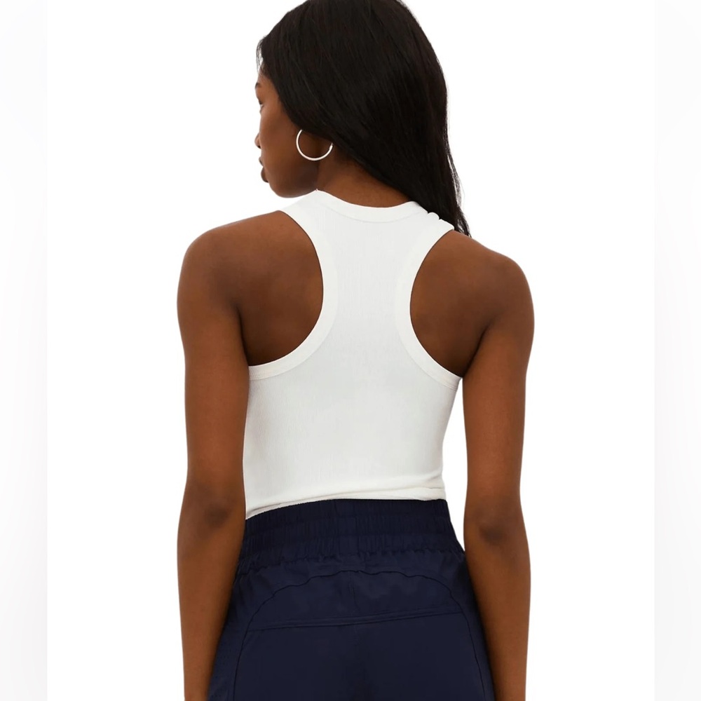 BEACH RIOT | Donna Ribbed Tank - Picture 2 of 6